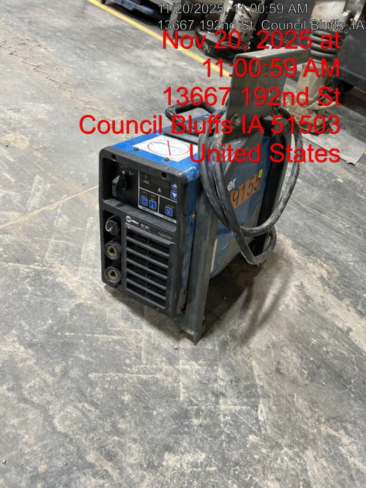 2023 MILLER ELECTRIC CST-280