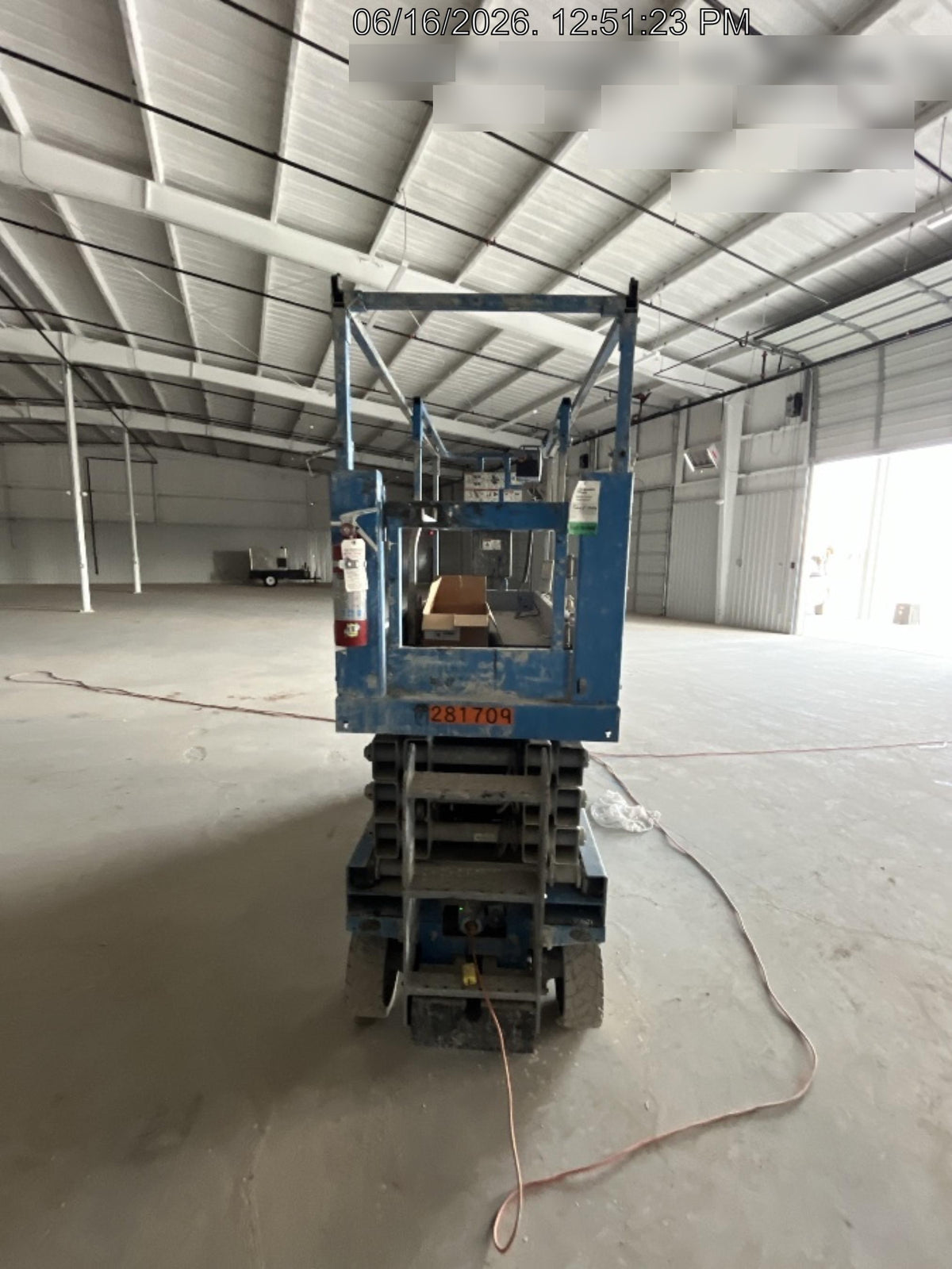 2022 GENIE GS-2632