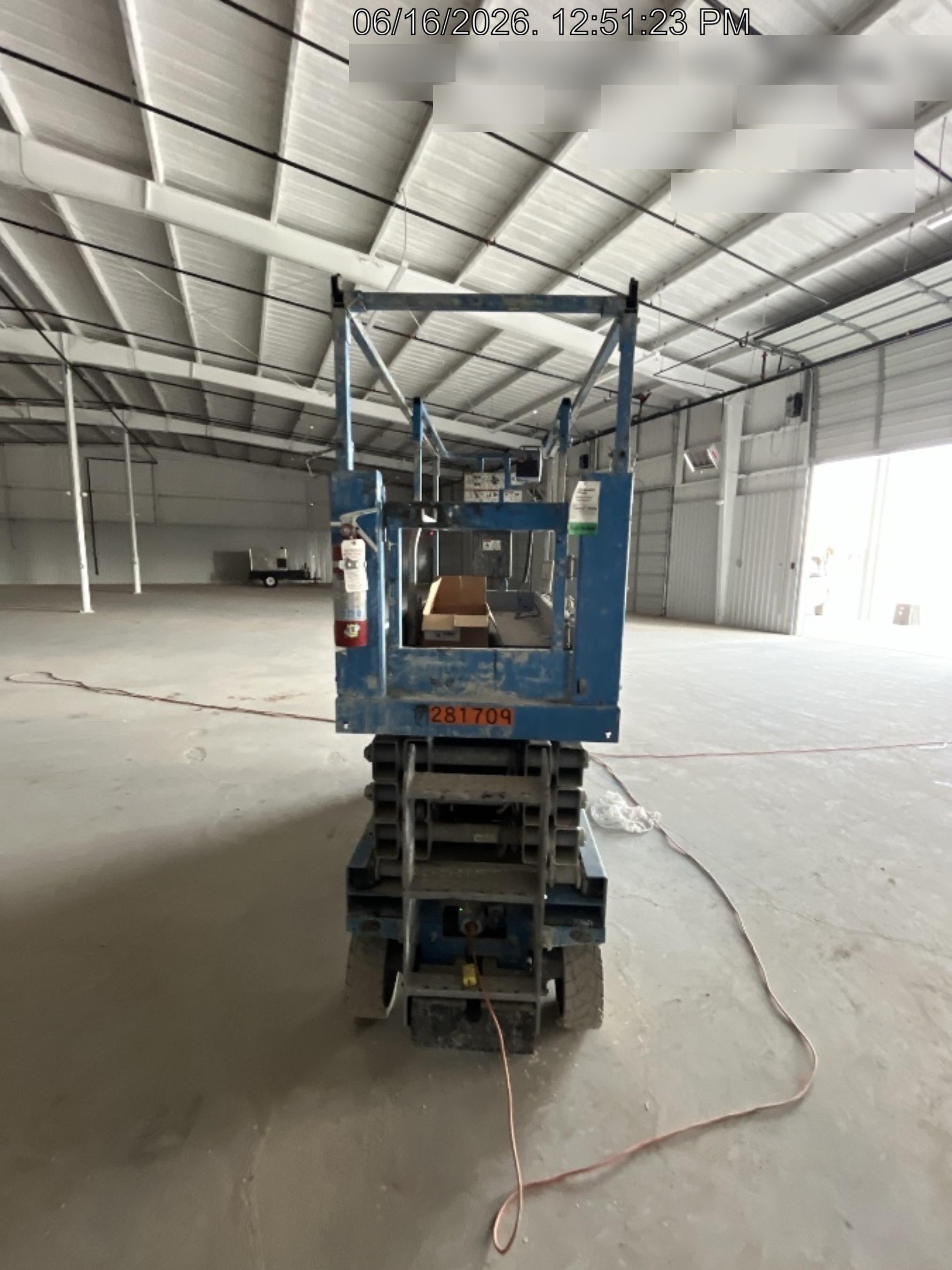 2022 GENIE GS-2632