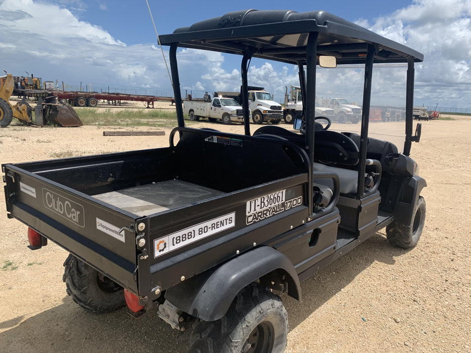 2021 CLUB CAR CA1700D (Canopy)