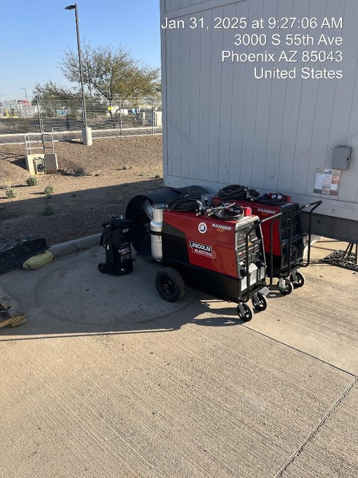 2024 LINCOLN ELECTRIC Ranger 305 LPG