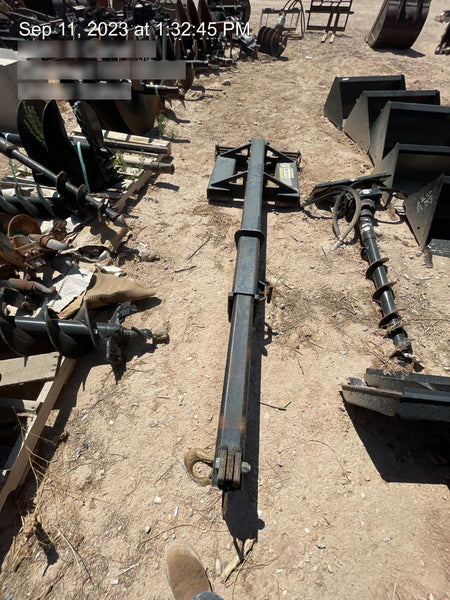 2020 STAR INDUSTRIES M1360B - Star JIB Boom
