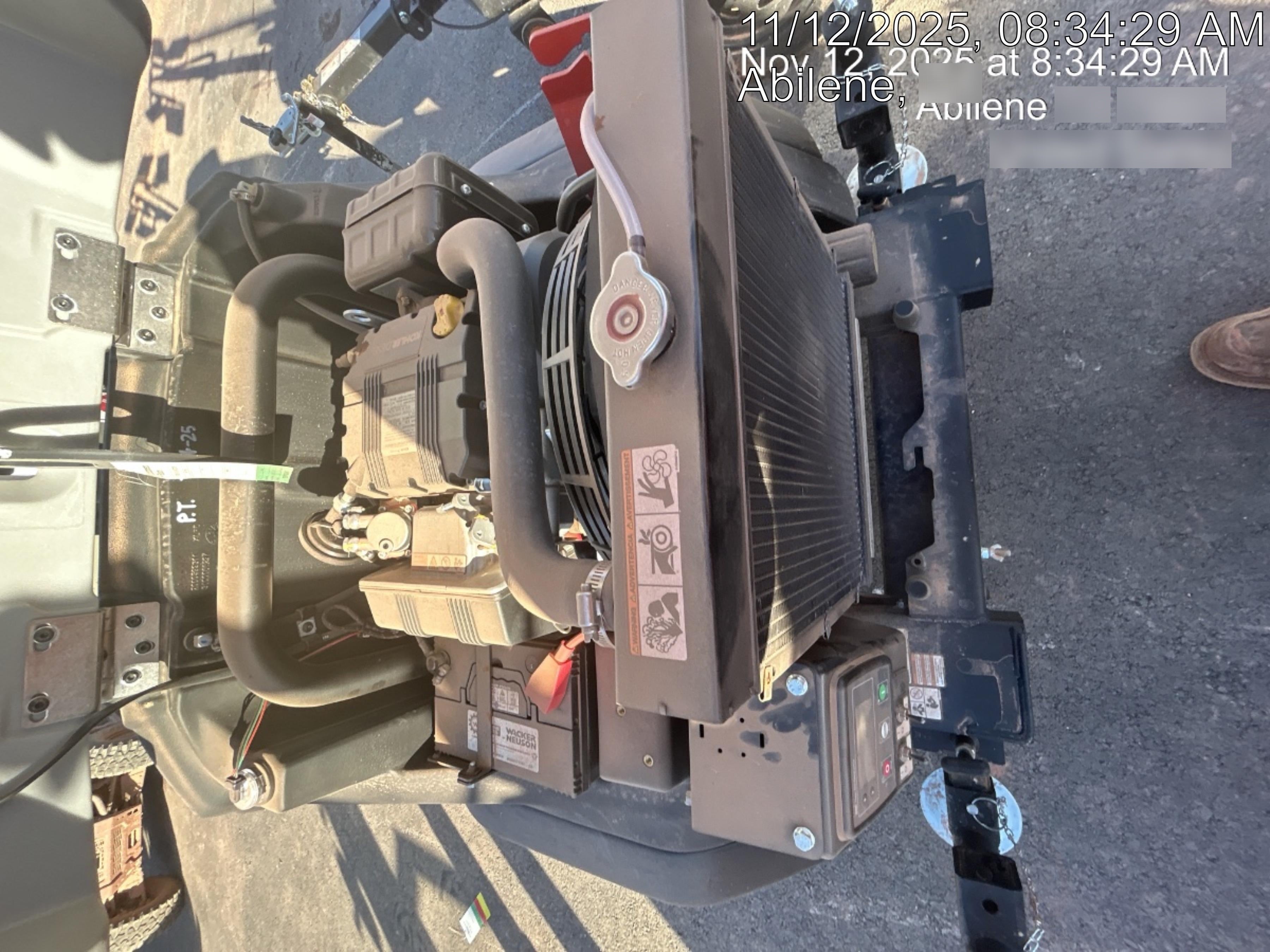 2025 WACKER NEUSON LTT4
