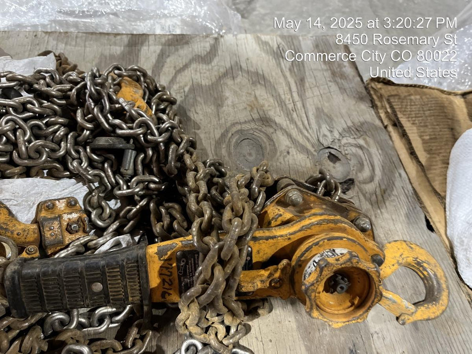 2021 HARRINGTON L5LB015-20