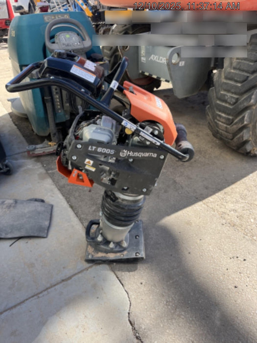 2025 HUSQVARNA LT6005