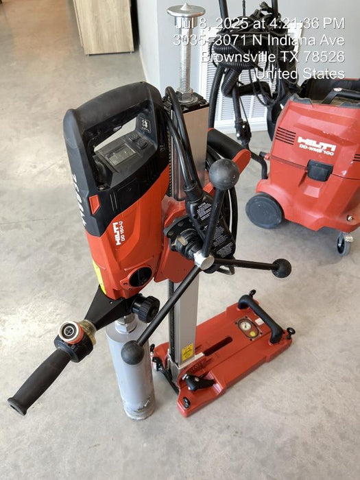 2025 HILTI DD 150-U