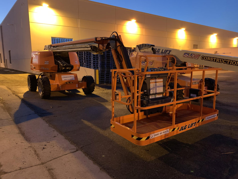 2021 JLG 660SJ