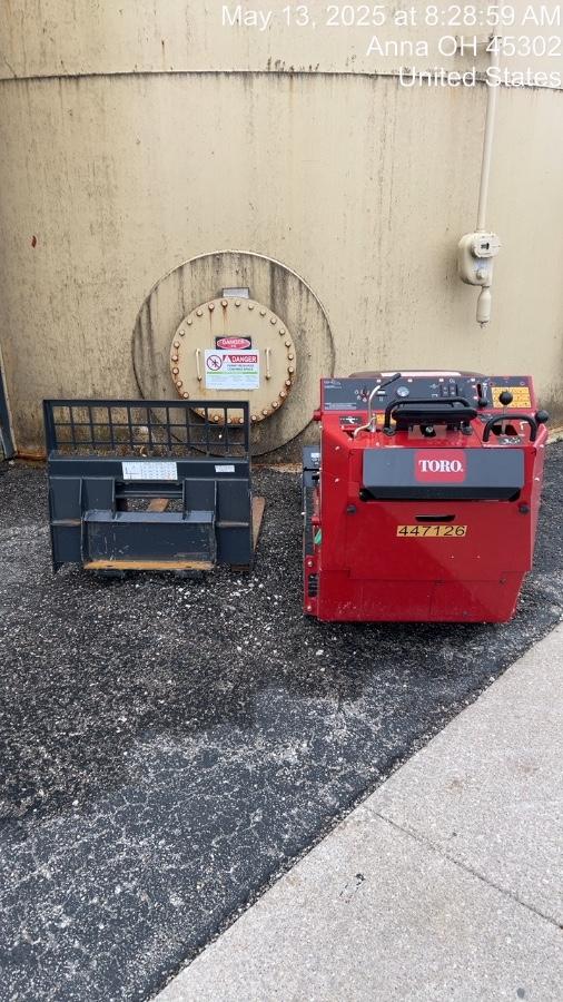 2024 TORO TX525