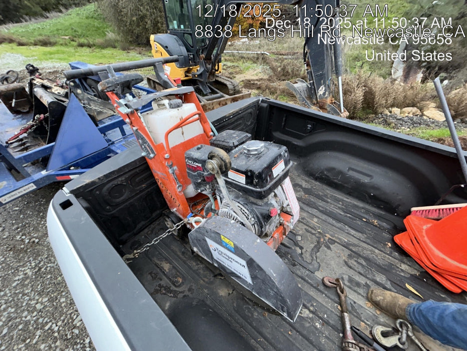 2024 HUSQVARNA FS 400 LV