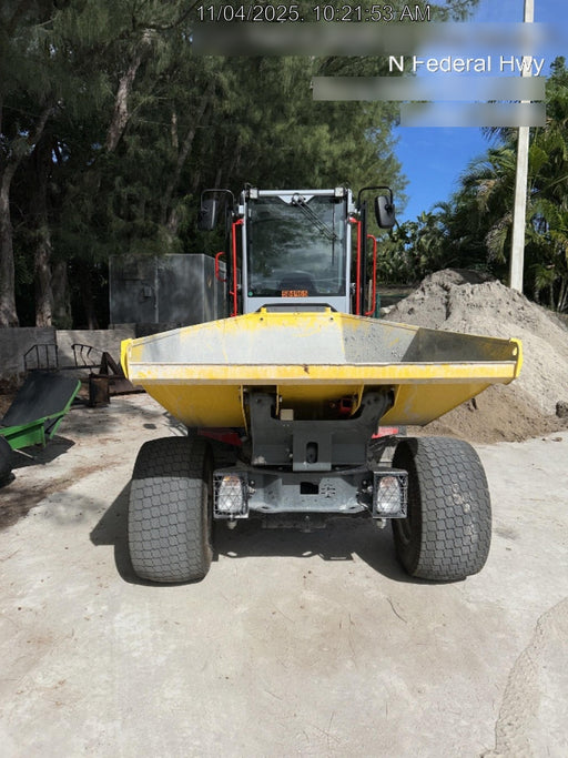 2025 WACKER NEUSON DW311 Cab Turf Tires