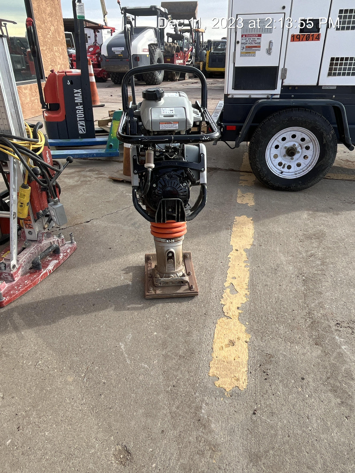 2023 MULTIQUIP MTR40HF