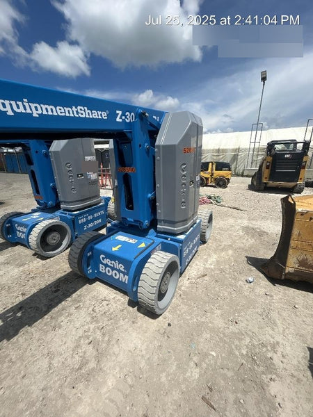 2025 GENIE Z-30/20N RJ