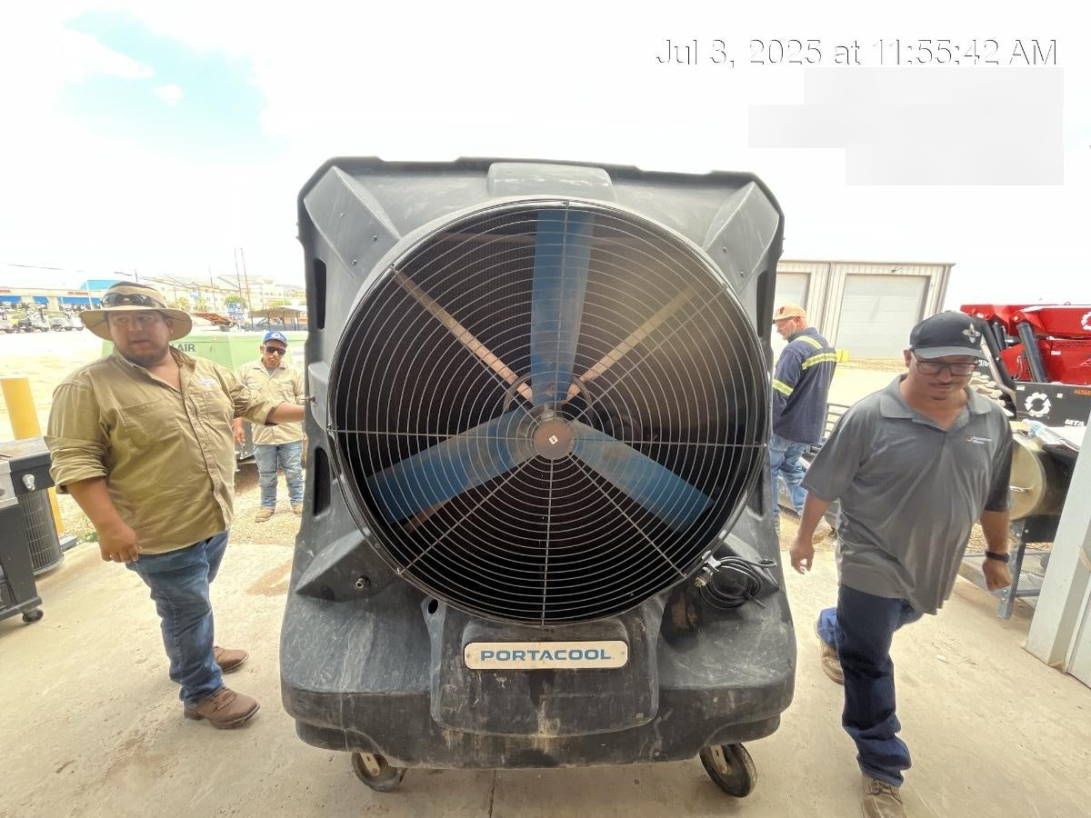 2019 PORTACOOL JETSTREAM 270