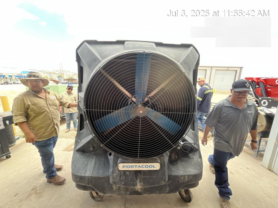 2019 PORTACOOL JETSTREAM 270