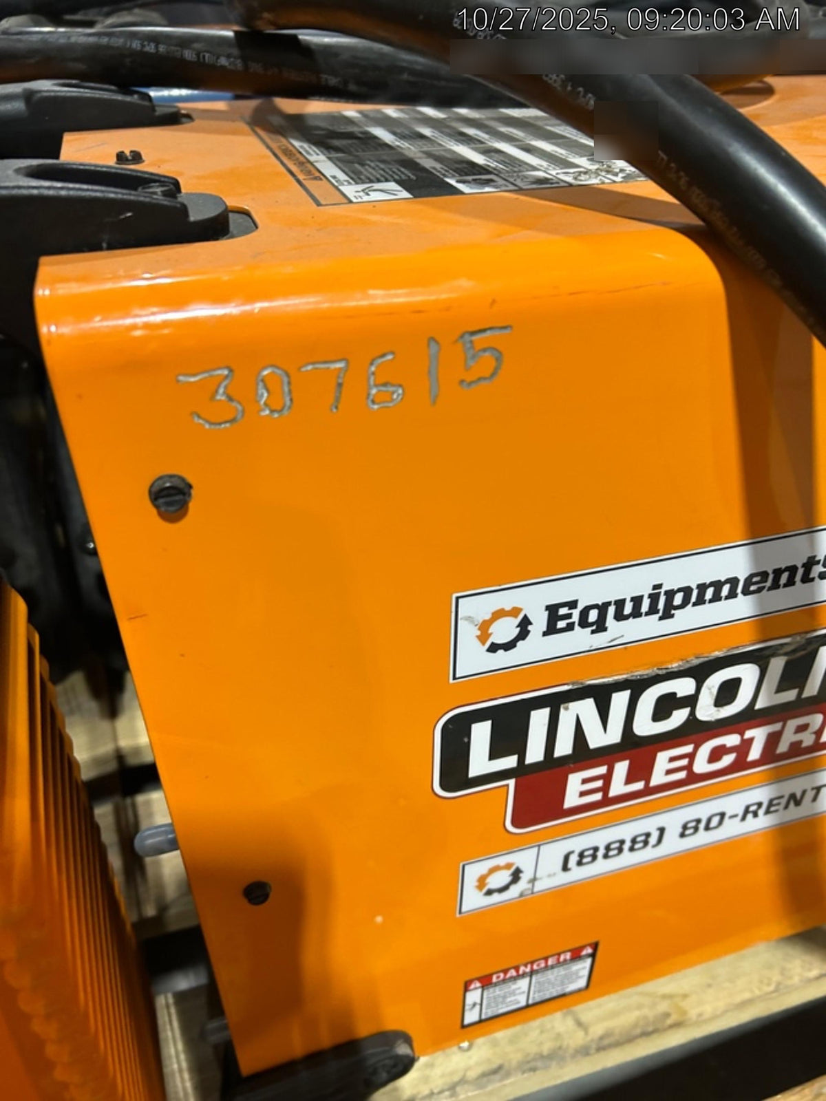 2023 LINCOLN ELECTRIC FLEXTEC 350X