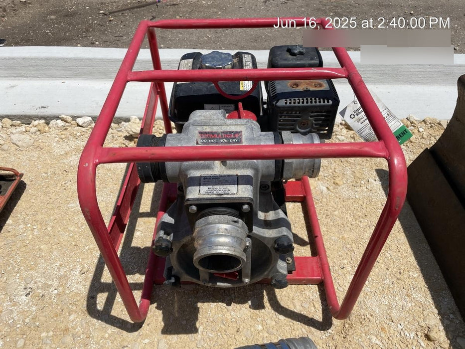 2023 MULTIQUIP QP3TH