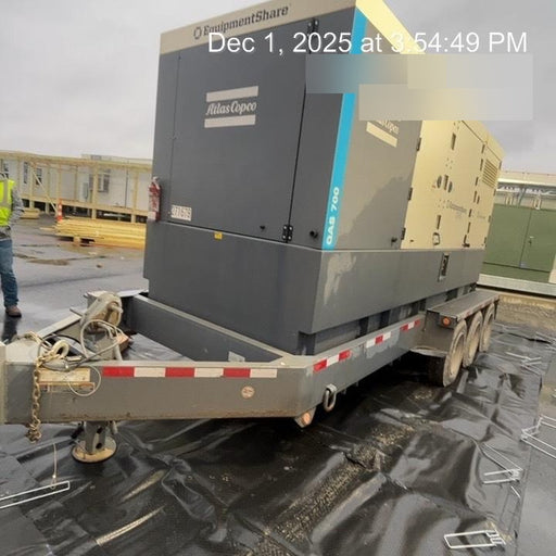 2022 ATLAS COPCO QAS 700