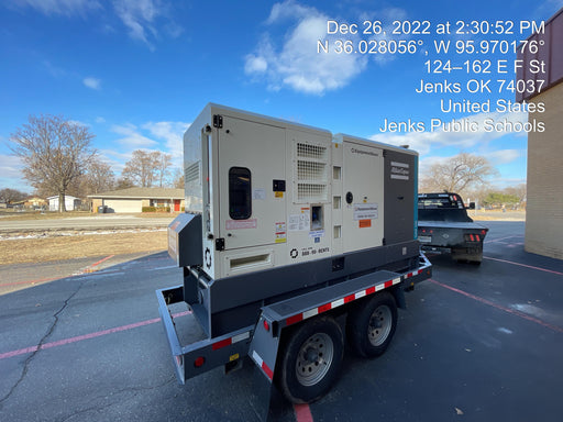 2022 ATLAS COPCO QAS 235