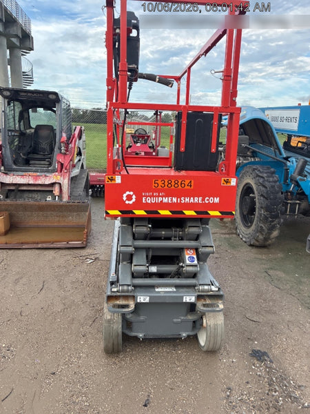2025 SKYJACK SJ3226