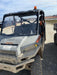 Polaris Pro XD 4000D AWD Canopy, Diesel, 4-6 Passenger, LED Strobe, Rearview Mirror