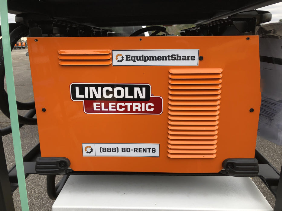 2020 LINCOLN ELECTRIC FLEXTEC 350X