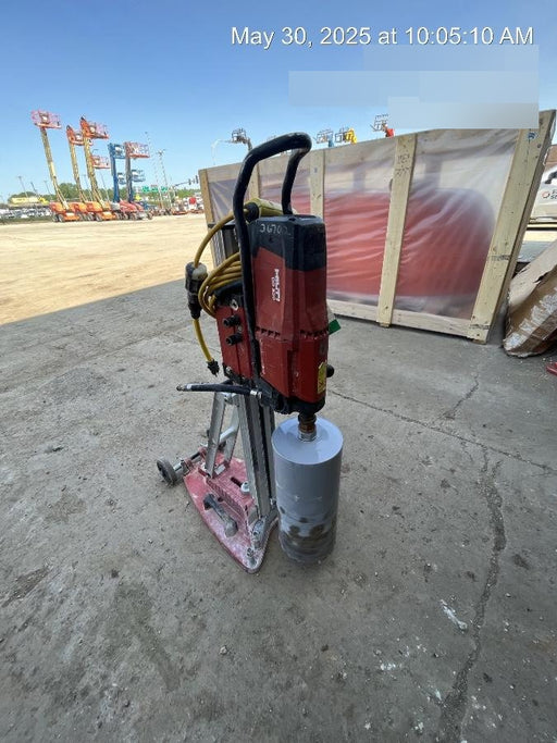 2019 HILTI DD 250