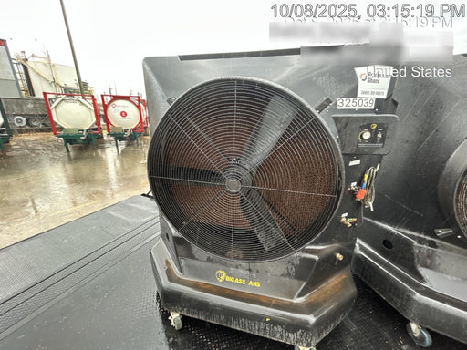 2023 BIG ASS FANS Cool Space 400