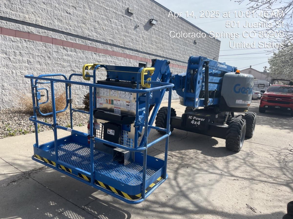 2025 GENIE Z-45 XC