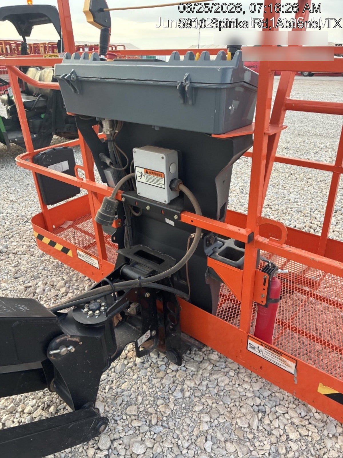 2025 JLG 460SJ
