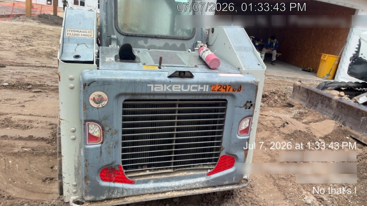 2022 TAKEUCHI TL6R