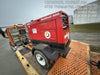 2022 Shindaiwa DGW400MDL Kubota D902 Engine, 23 HP, Dual Op Welder, Wire, Arc, Droop Stick, Tig, and CC Stick Functionality, Simulphase, 3 Phase and 1 Phase Gen Output, Single Axle NB Trlr, Slr Trckl Chrg 12V 12W, Fire Ext