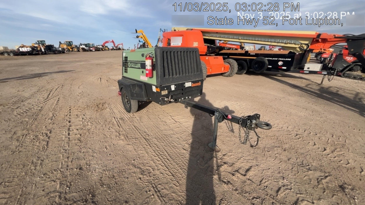 2021 SULLAIR 185D-DPQ KU4F