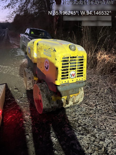 2018 WACKER NEUSON RTKx-SC3
