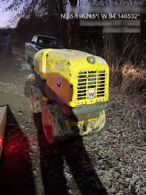 2018 WACKER NEUSON RTKx-SC3