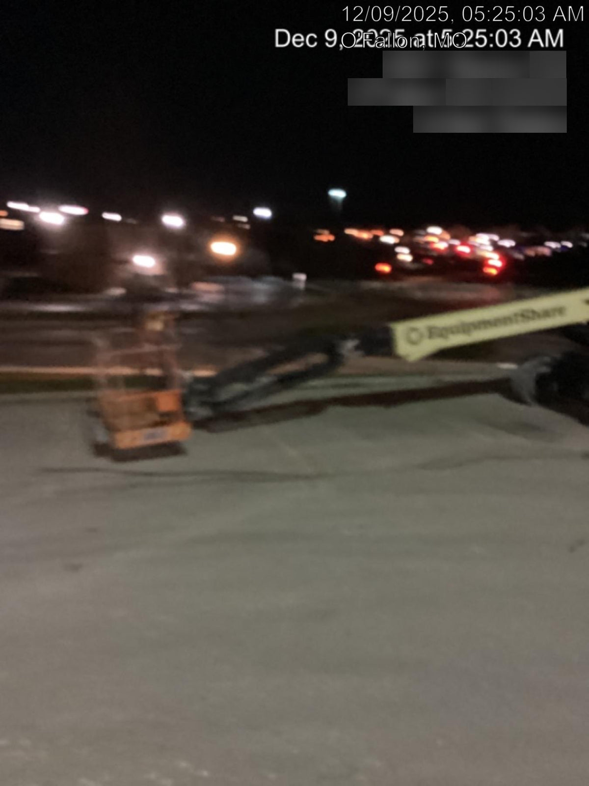 2024 JLG 660SJ