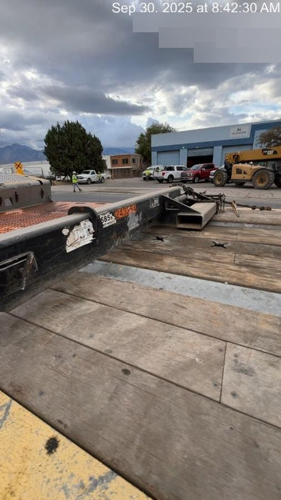 2022 STAR INDUSTRIES M1360B - Star JIB Boom