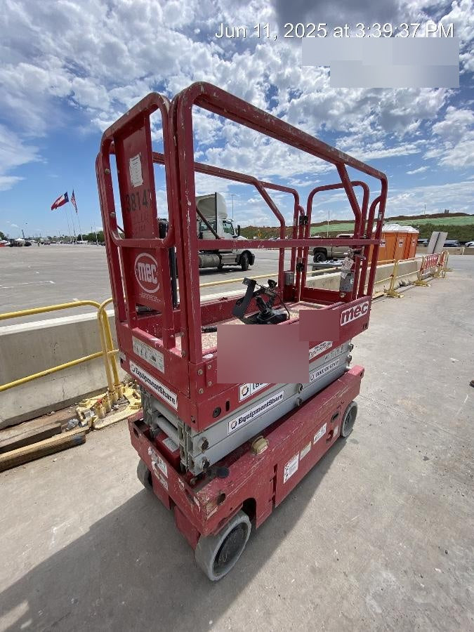 2019 MEC 1930SE