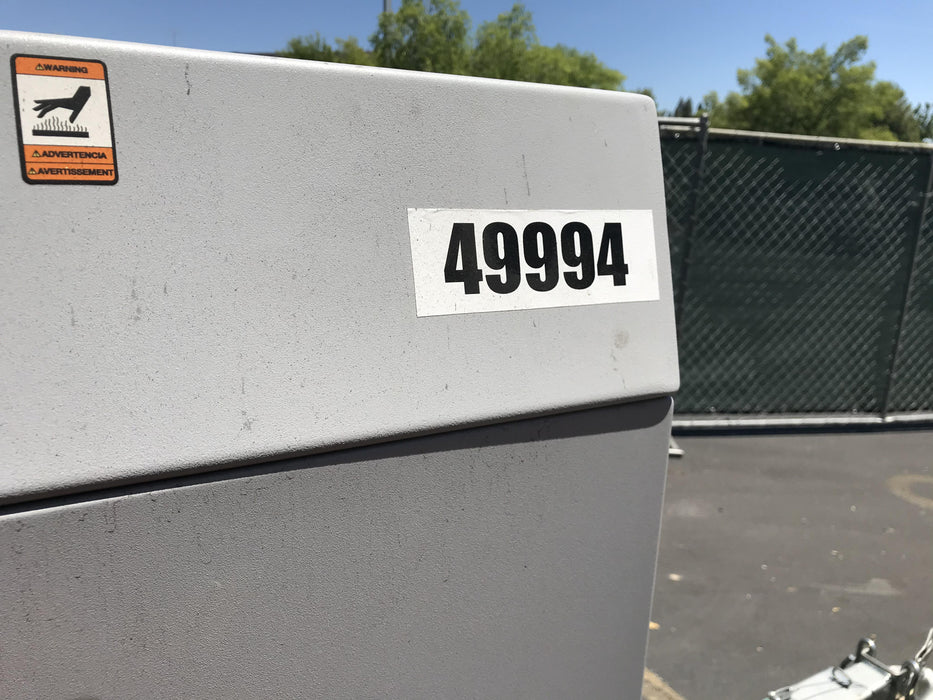 2019 WACKER NEUSON G25