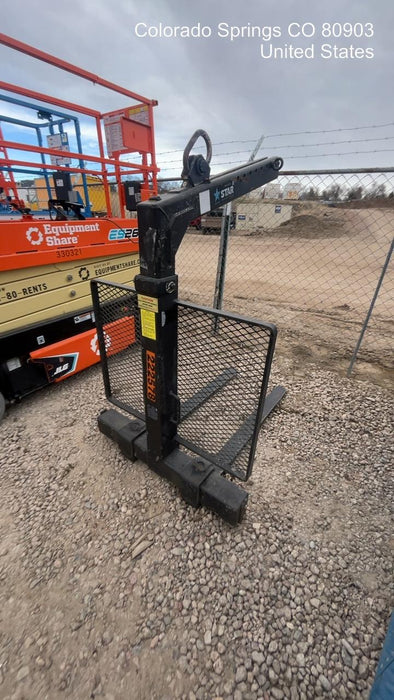 2022 STAR INDUSTRIES 660-Star Industries