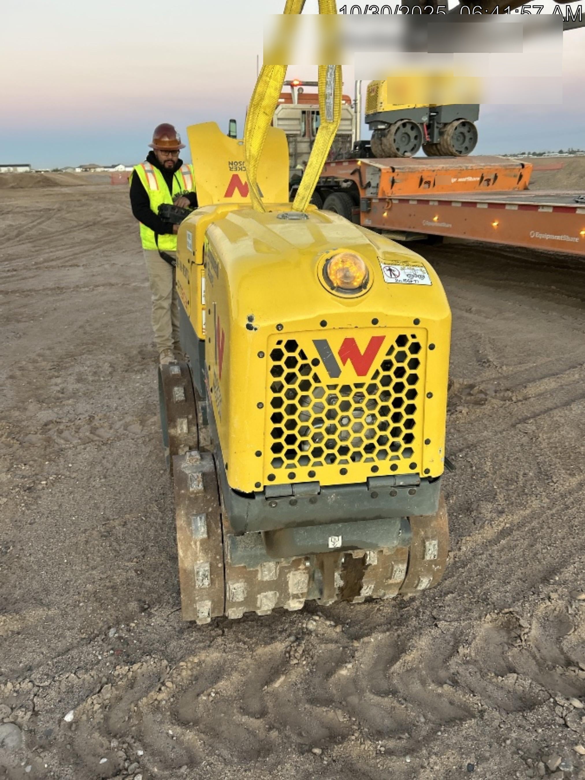 2024 WACKER NEUSON RTLx-SC3