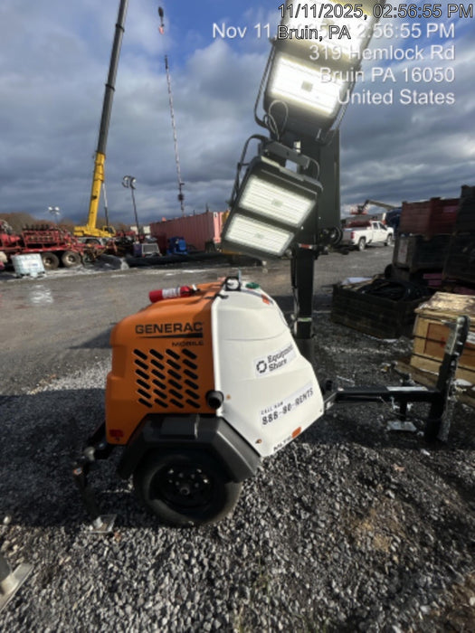 2025 GENERAC MLTS-4