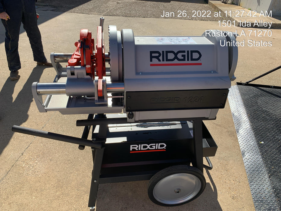2021 RIDGID 1224