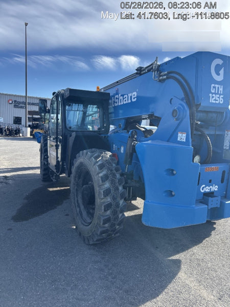 2025 GENIE GTH-1256