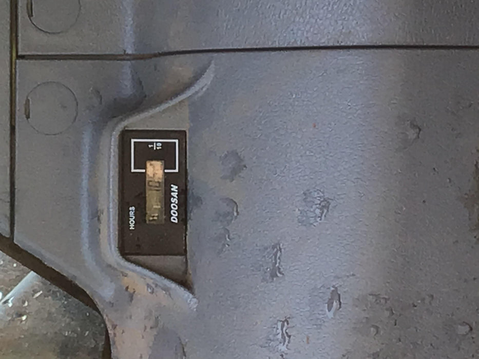 2019 DOOSAN DX255LC-5