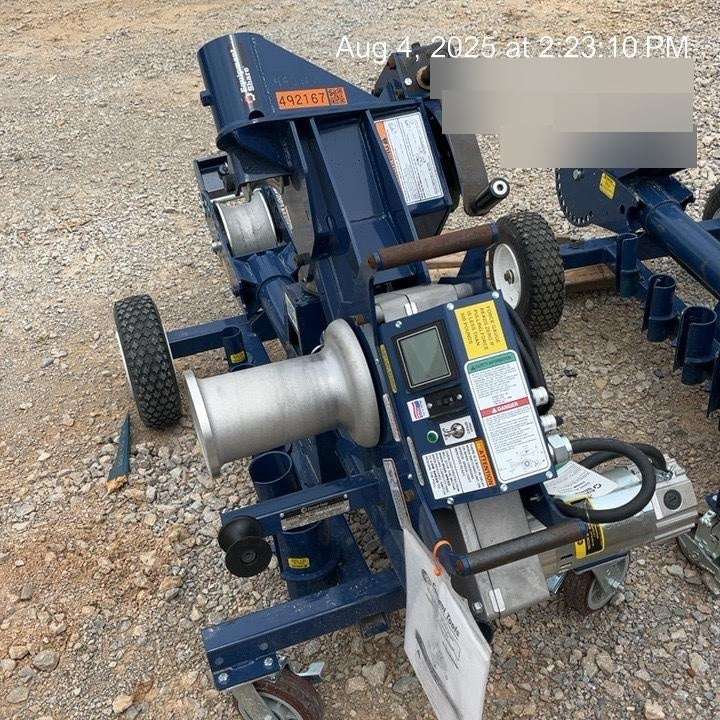 2025 CURRENT TOOLS 100A
