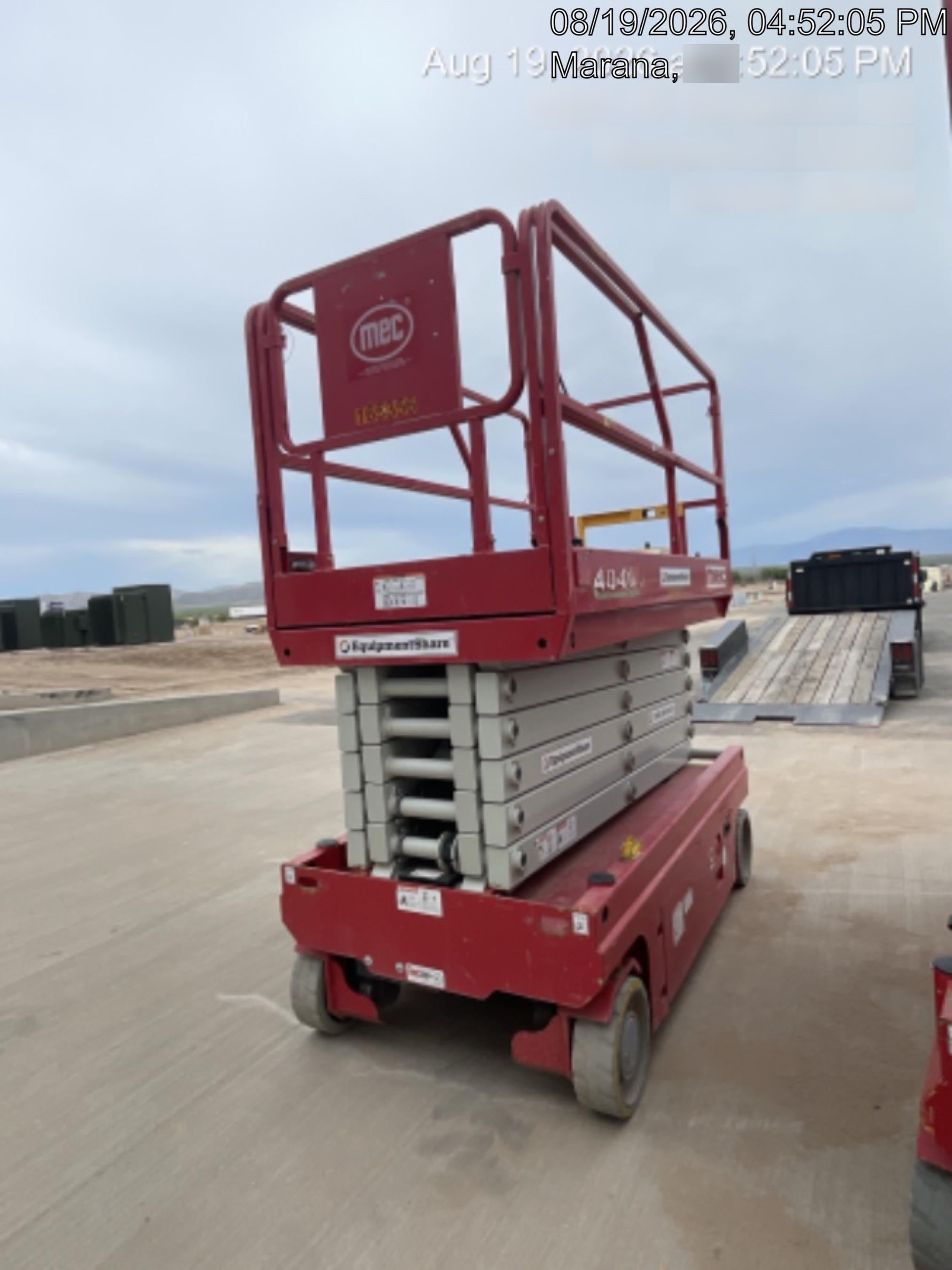 2021 MEC 4046SE