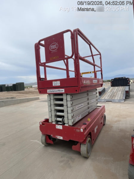 2021 MEC 4046SE