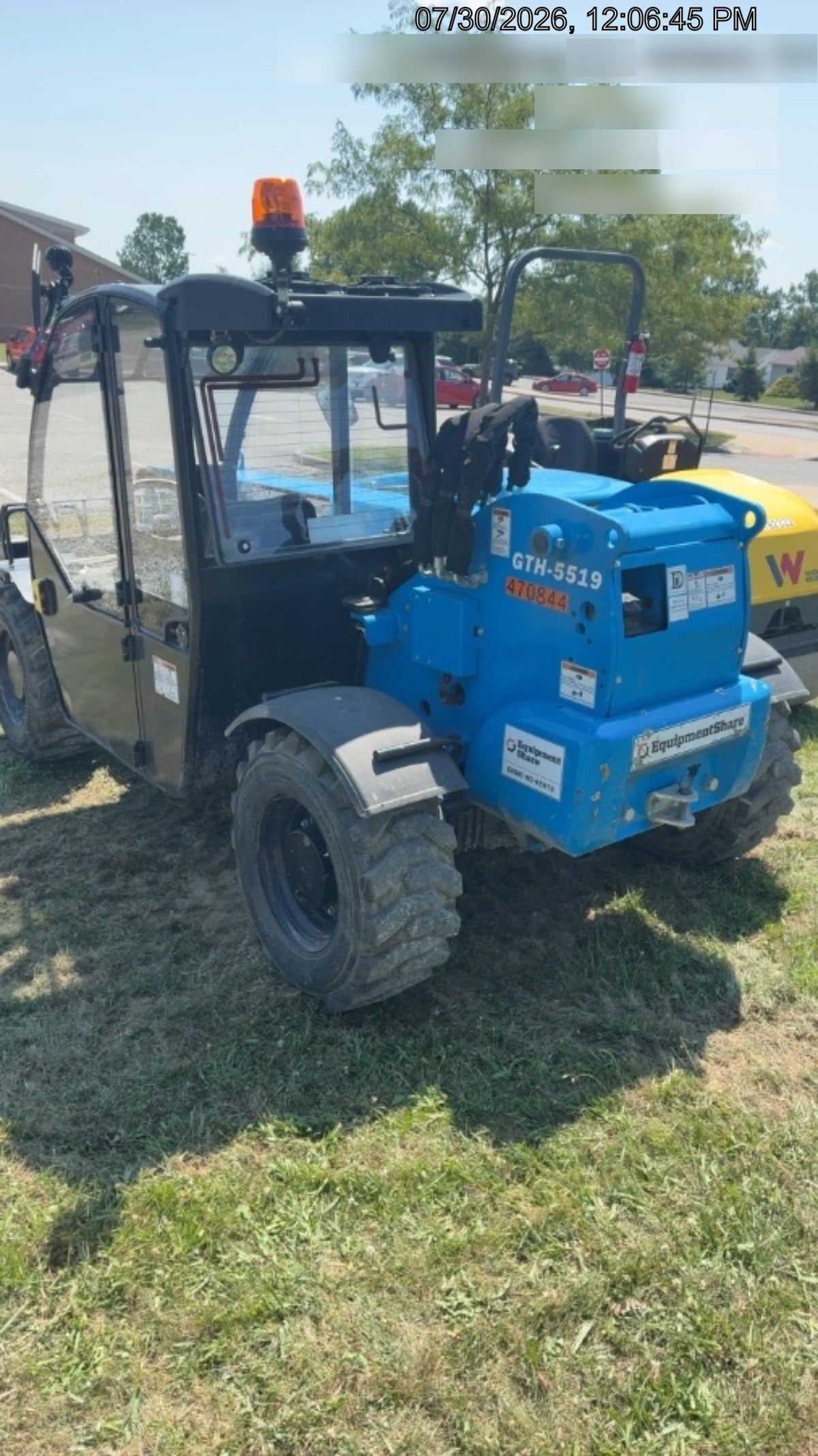 2024 GENIE GTH-5519