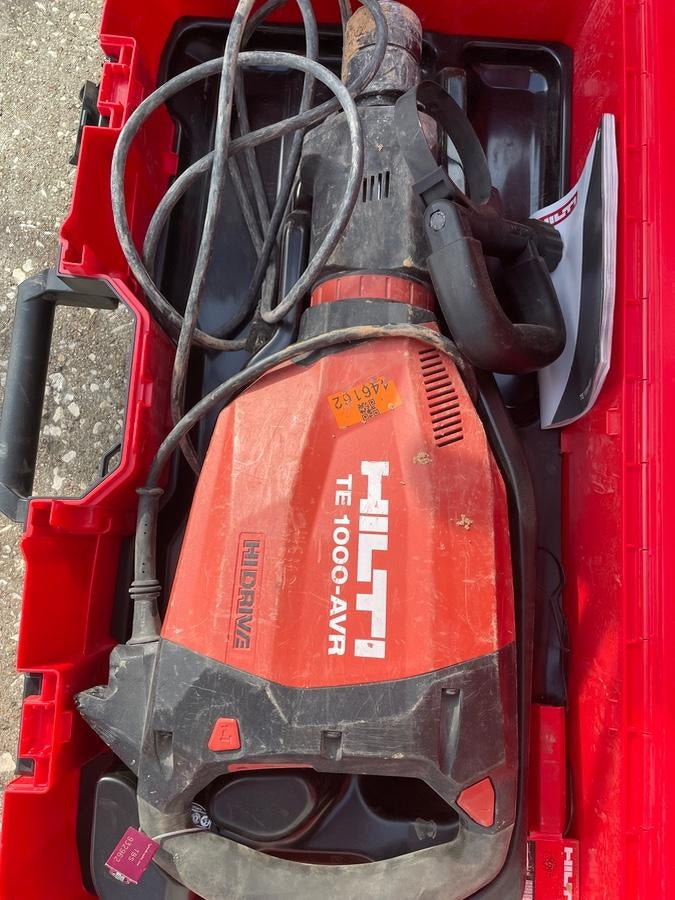 2024 HILTI TE 1000-AVR