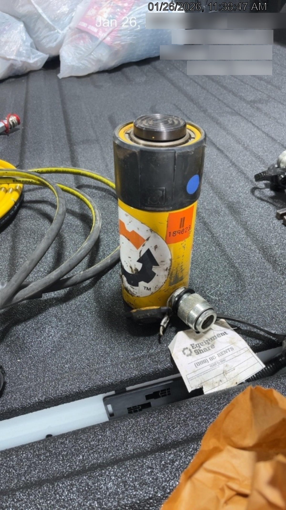 2021 ENERPAC RC254